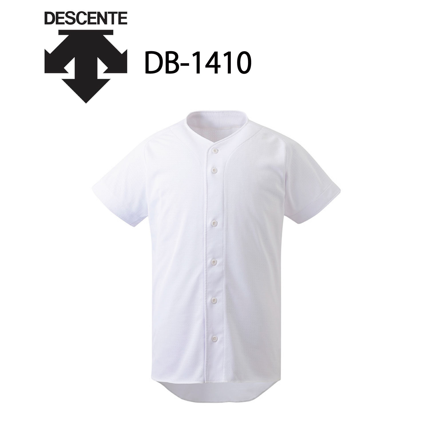 フルオープンシャツ