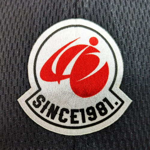 帽子:プレス昇華サテン