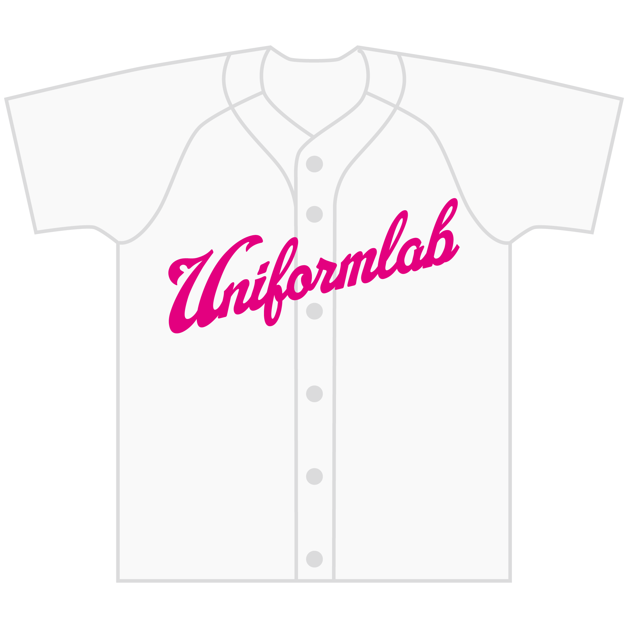 全胸チーム名（1色）