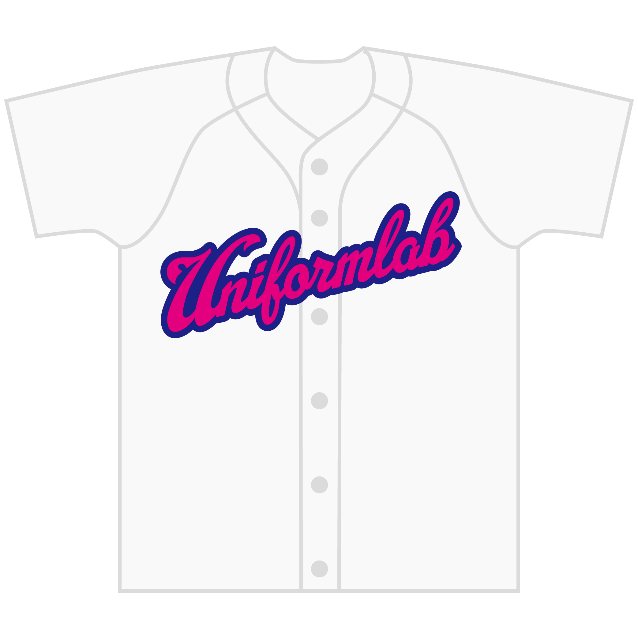 全胸チーム名（2色）