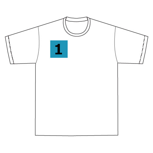 ①プリント可能範囲:15×15cm