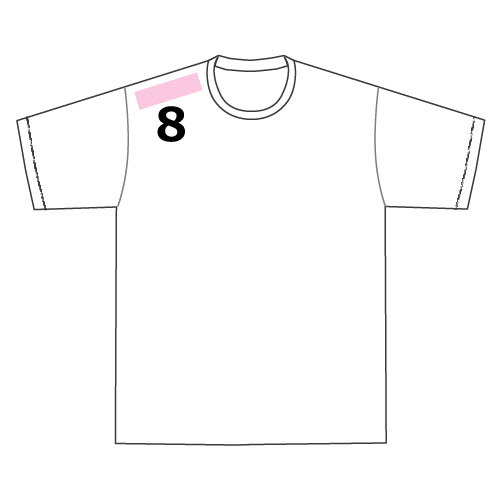 ⑧プリント可能範囲:10×10cm