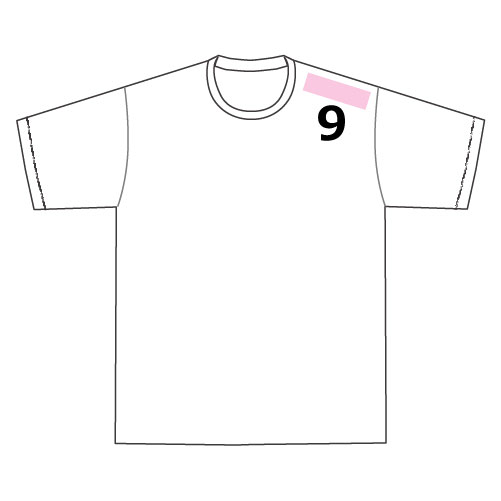 ⑨プリント可能範囲:10×10cm